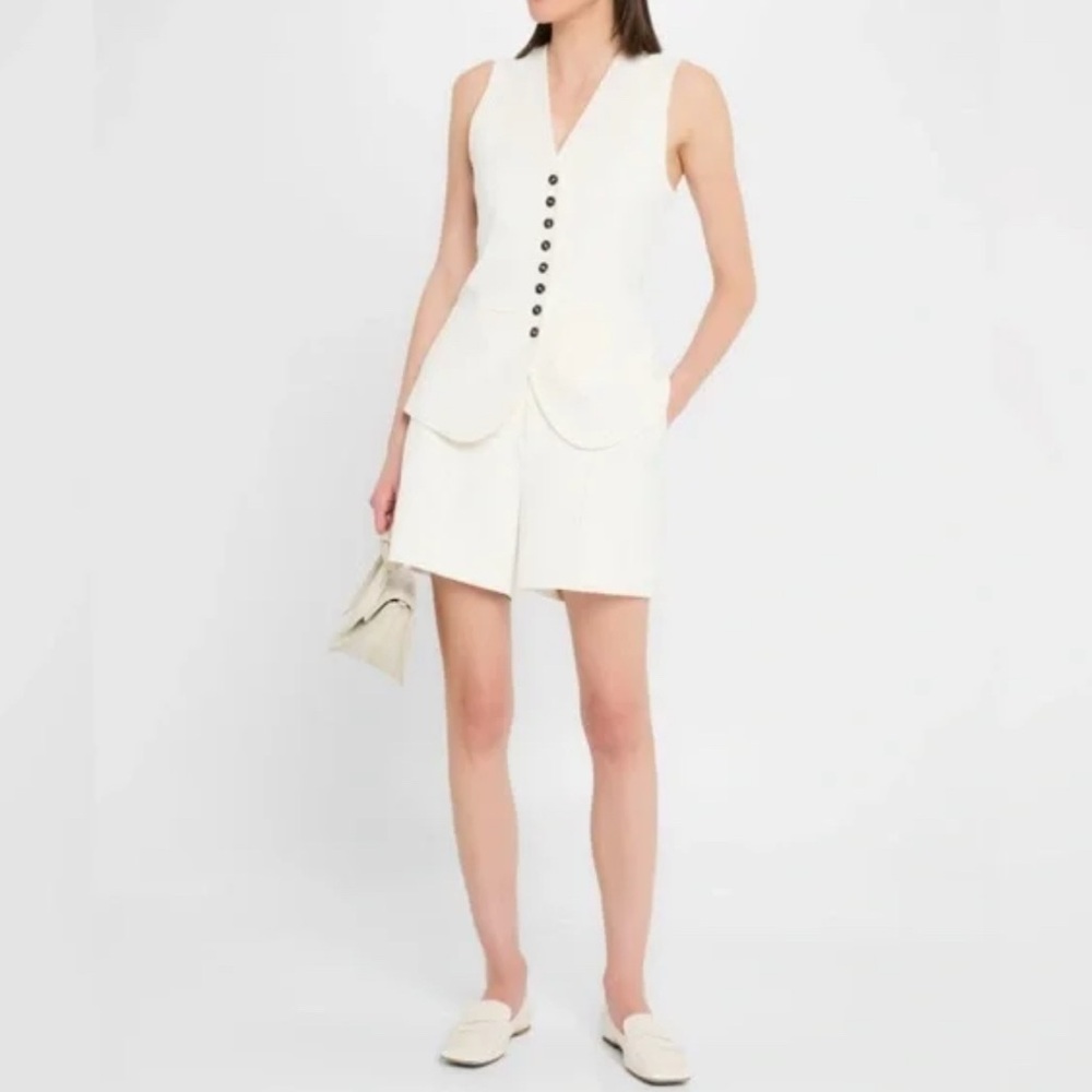 Cinq a Sept Kallen Vest